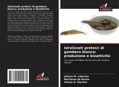 Idrolizzati proteici di gambero bianco: produzione e bioattività - Latorres, Juliana M.;da Rocha, Meritaine;Martins, Vilásia G.