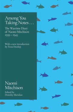 Among You Taking Notes... - Mitchison, Naomi