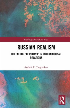 Russian Realism - Tsygankov, Andrei P.