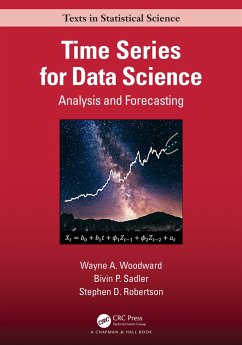 Time Series for Data Science - Woodward, Wayne A.;Sadler, Bivin Philip;Robertson, Stephen