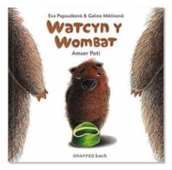 Watcyn y Wombat Cover Watcyn y Wombat