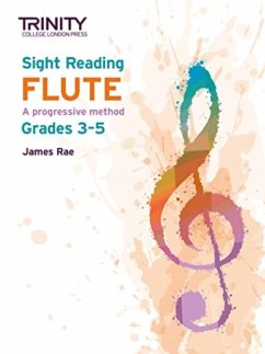 Sight Reading Flute - RAE, JAMES