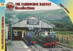 Railways & Recollections The Fairbourne Railway - Adams, Nigel