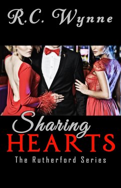 Sharing Hearts (eBook, ePUB) - Wynne, R.C.