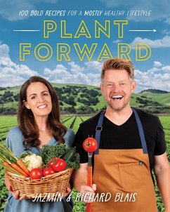 Plant Forward (eBook, ePUB) - Blais, Richard; Blais, Jazmin