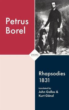 Rhapsodies 1831 - Borel, Petrus