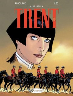 Cover Trent Vol. 7: Miss