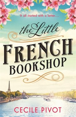 The Little French Bookshop - Pivot, Cecile