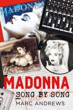 Madonna Song by Song - Andrews, Marc