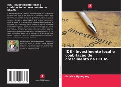 IDE - investimento local e coabitação de crescimento na ECCAS - Nguegang, Fabrice