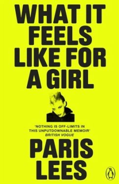 What It Feels Like for a Girl - Lees, Paris