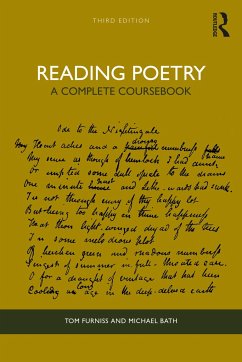 Reading Poetry - Furniss, Tom;Bath, Michael