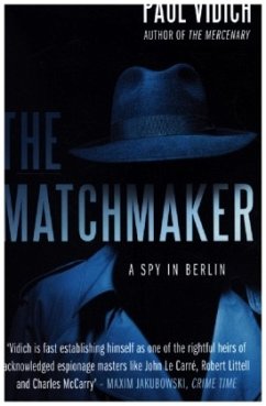 The Matchmaker - Vidich, Paul