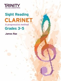 Cover Sight Reading Clarinet