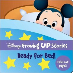 Disney Growing Up Stories: Ready for Bed! - Pi Kids