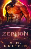 Zephon: The Teague Bride Experiment (Intergalactic Dating Agency) (eBook, ePUB)
