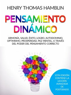 Pensamiento dinámico (Traducido) (eBook, ePUB) - Thomas Hamblin, Henry