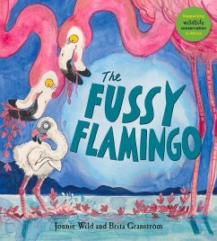 The Fussy Flamingo - Wild, Jonnie