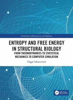 Entropy and Free Energy in Structural Biology - Meirovitch, Hagai
