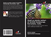 Studi su piante nettari di farfalle Kalaburagi, Karnataka, India