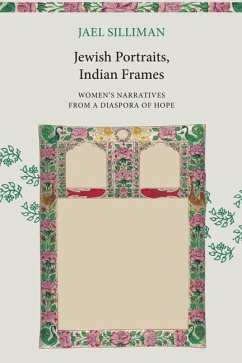 Jewish Portraits, Indian Frames - Silliman, Jael