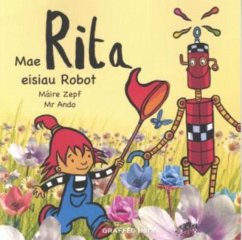 Cover Mae Rita Eisiau Robot