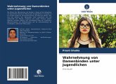 Wahrnehmung von Damenbinden unter Jugendlichen