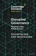 Disrupted Governance - Bild 1