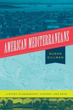 American Mediterraneans - Gillman, Professor Susan