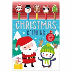 Christmas Colouring - Ideas, Make Believe