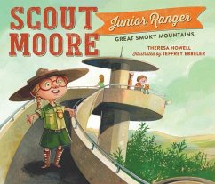 Scout Moore, Junior Ranger - Howell, Theresa