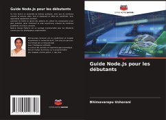 Guide Node.Js pour les débutants - Usharani, Bhimavarapu