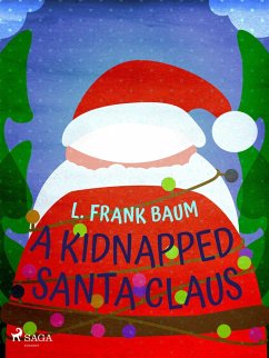 Cover A Kidnapped Santa Claus (eBook, ePUB)