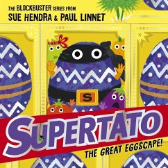 Supertato: The Great Eggscape! - Hendra, Sue;Linnet, Paul