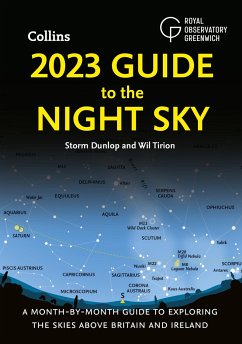 Cover 2023 Guide to the Night Sky