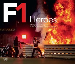 Cover F1 Heroes: Champions and Legends in the Photos of Motorsport Images