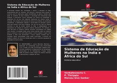 Sistema de Educação de Mulheres na Índia e África do Sul - C., Venkateswarlu;Thiripalu, P.;Siva Sankar, Morusu