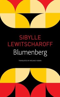 Blumenberg - Lewitscharoff, Sibylle