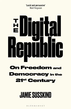 The Digital Republic - Susskind, Jamie