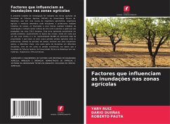 Factores que influenciam as inundações nas zonas agrícolas - Ruiz, Yary;Dueñas, Dario;Pauta, Roberto