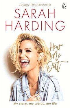 Hear Me Out - Harding, Sarah