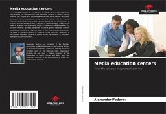 Media education centers - Fedorov, Alexander