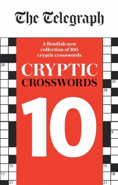 Cover The Telegraph Cryptic Crosswords 10
