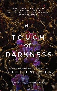 A Touch of Darkness - Clair, Scarlett St.