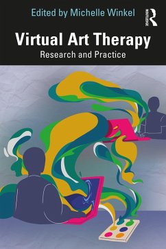 Cover Virtual Art Therapy