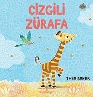 Cizgili Zürafa - Baker, Thea