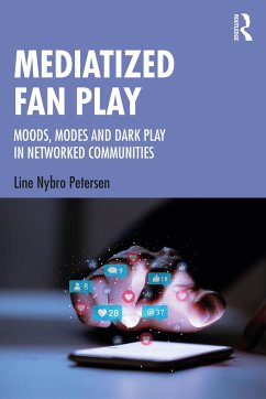 Mediatized Fan Play - Nybro Petersen, Line