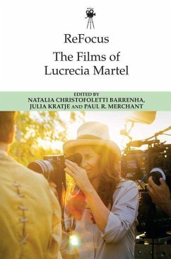 Cover Refocus: The Films of Lucrecia Martel