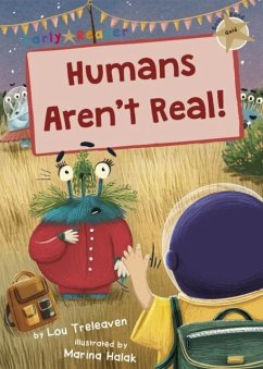Cover Humans Aren't Real!