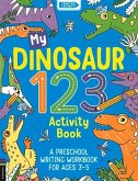My Dinosaur 123 Activity Book